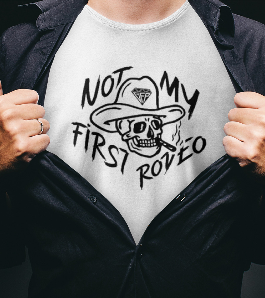 Gabe Farrell GFP Not My First Rodeo T-Shirt