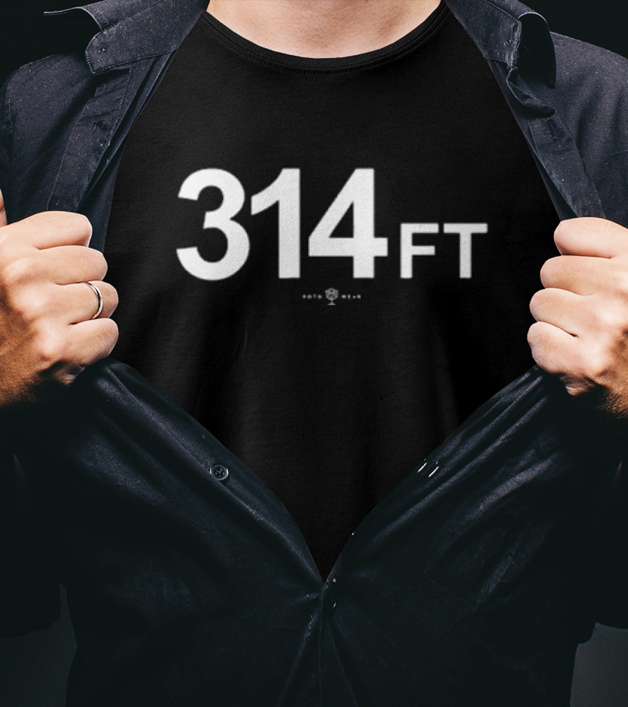 Jazz Chisholm Jr 314 FT SOTO WEAR T-Shirt