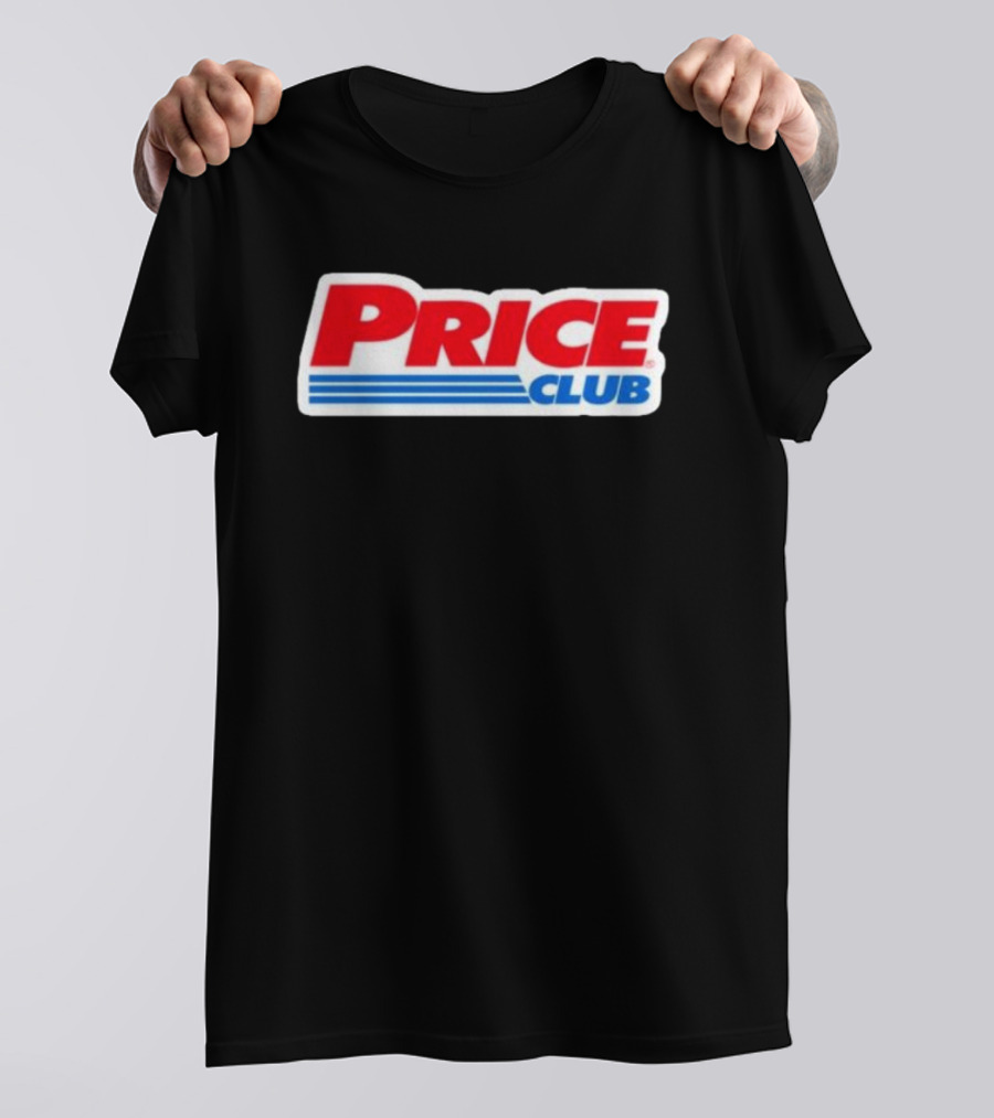 Price Club Retro T-Shirt