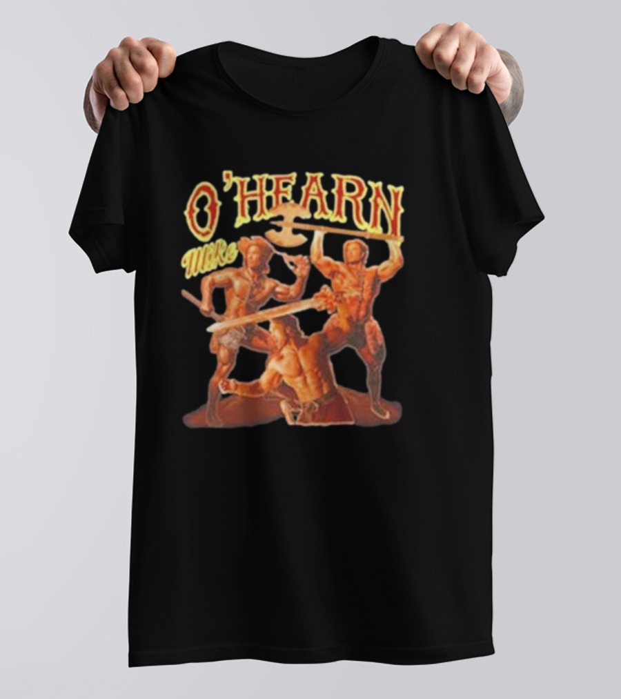 Mike O’Hearn Mythical Warrior Trio T-Shirt