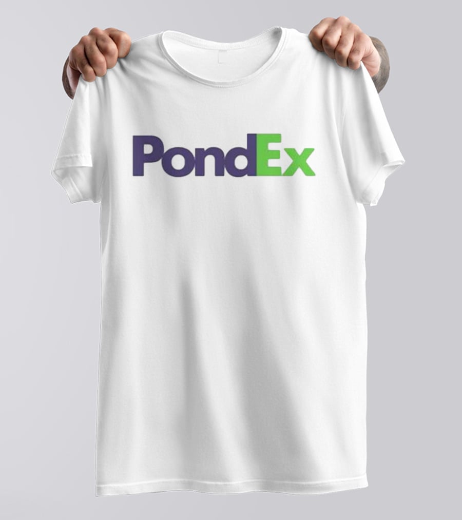Pauly PondEx T-Shirt