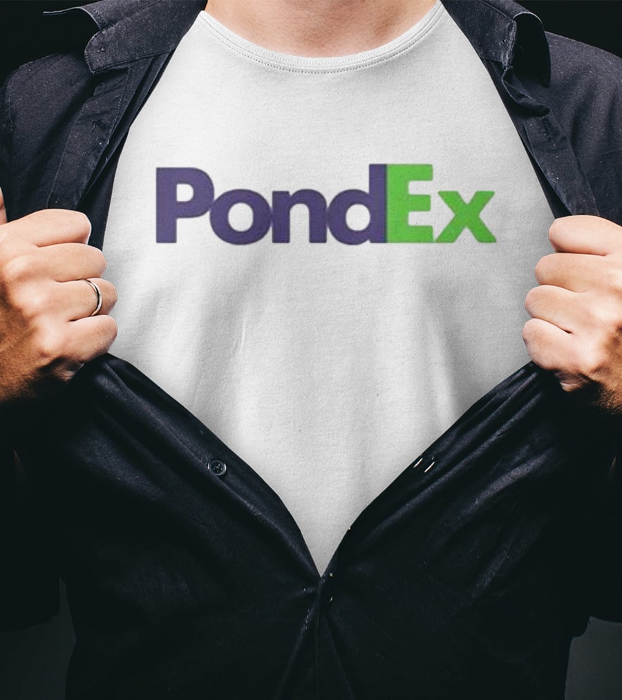Pauly PondEx T-Shirt
