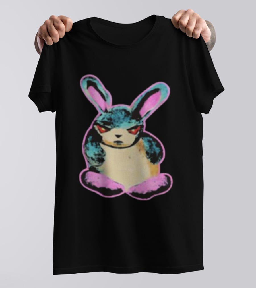 Melanie Martinez Bunny Pastel Mood T-Shirt