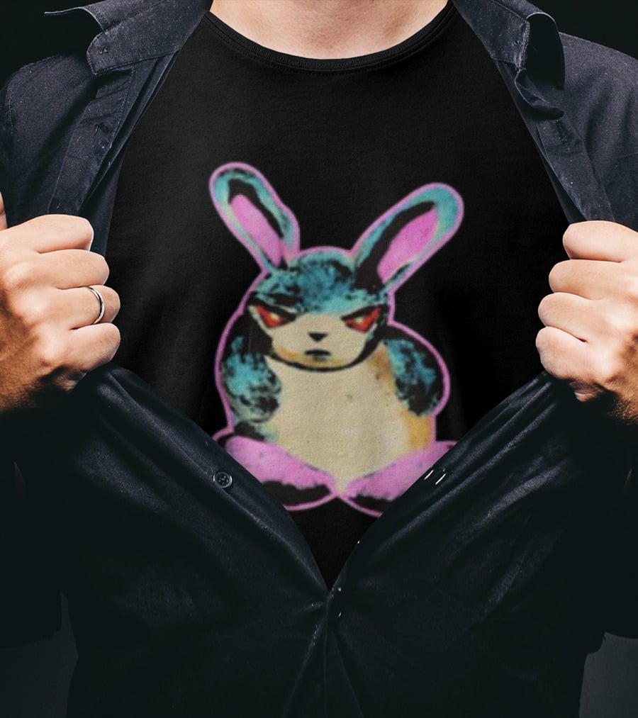 Melanie Martinez Bunny Pastel Mood T-Shirt