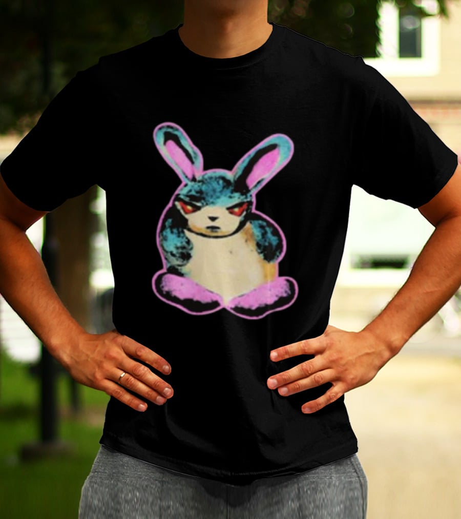 Melanie Martinez Bunny Pastel Mood T-Shirt