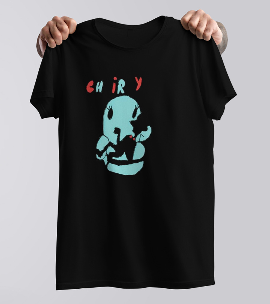 Chairry The Talking Chair I Love You Pee-Wee So Why Don't You Marry Me T-Shirt