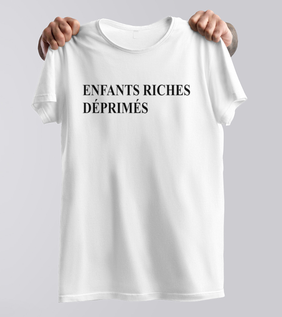 Enfants Riches Déprimés Juju Watkins T-Shirt
