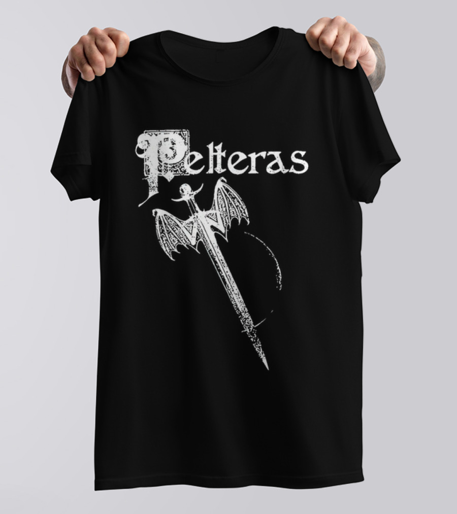 Pelteras Wearesdy The City Crypts Tour T-Shirt