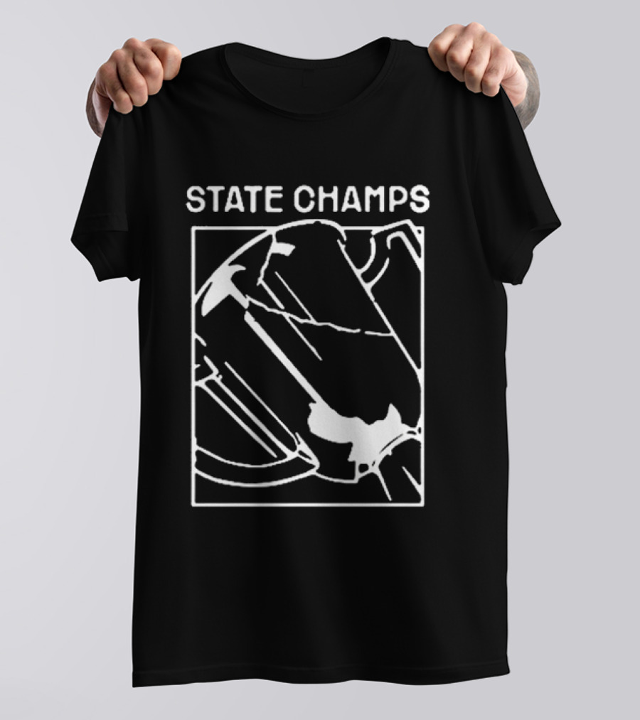State Champs Broken Purenoise T-Shirt