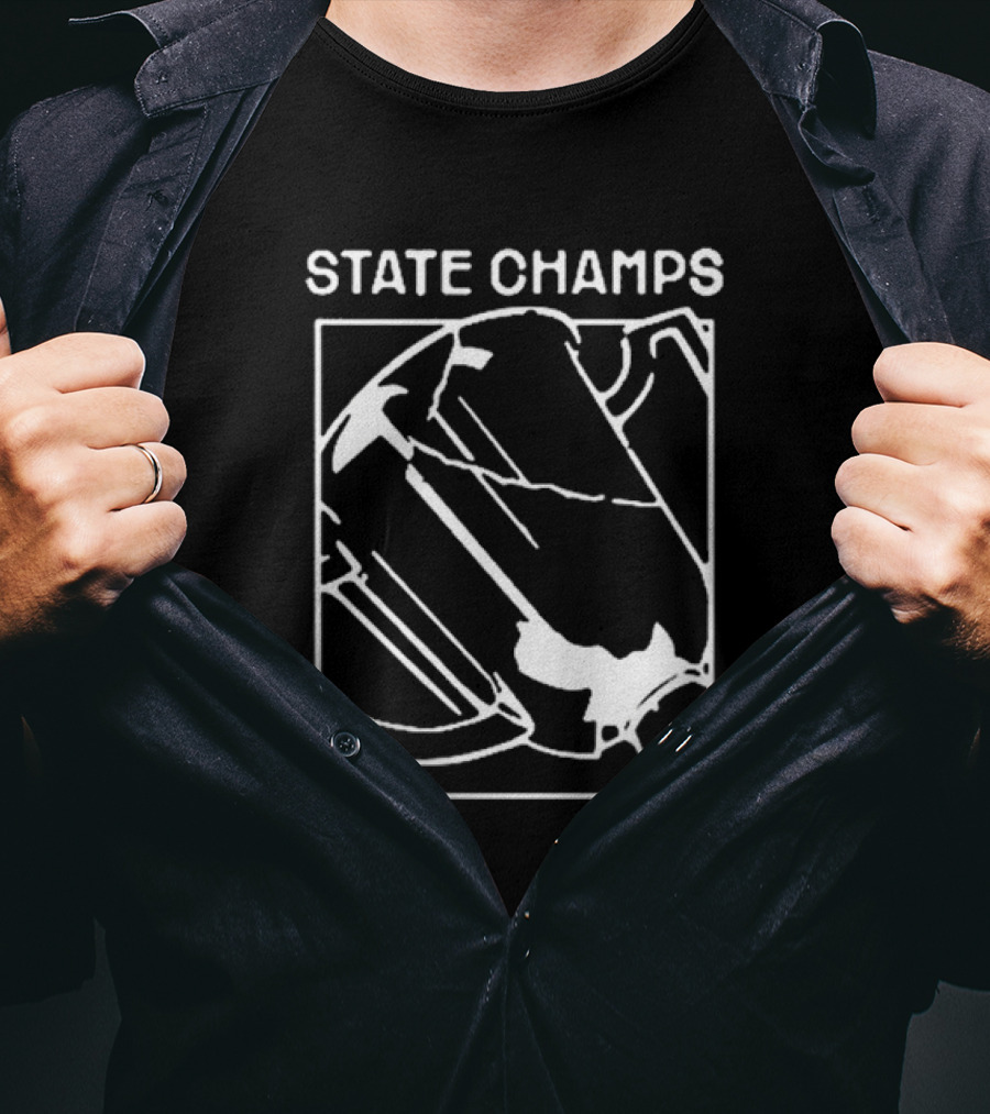 State Champs Broken Purenoise T-Shirt