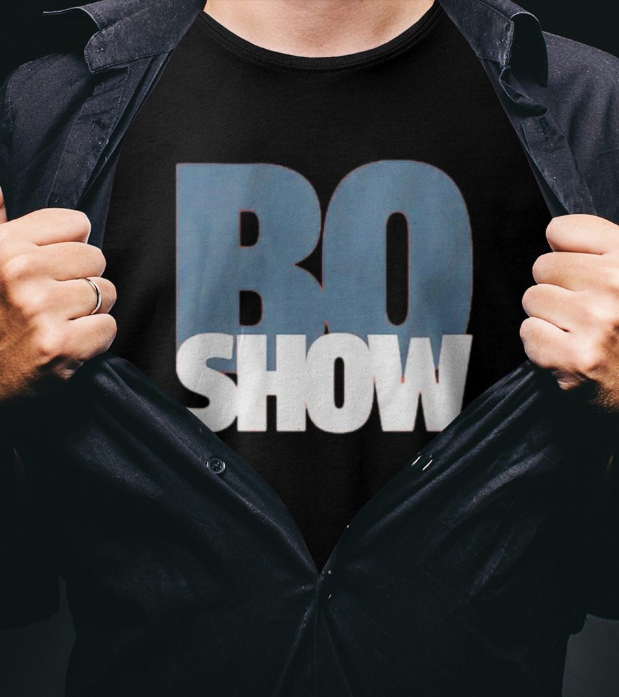 Denver Broncos Bo Nix Bo Show T-Shirt