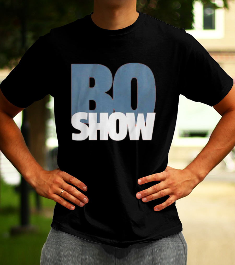 Denver Broncos Bo Nix Bo Show T-Shirt