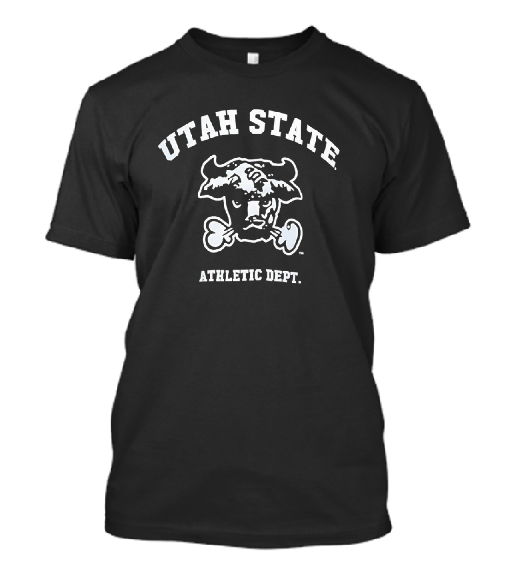 Utah State Aggies Athletic Dept T-Shirt
