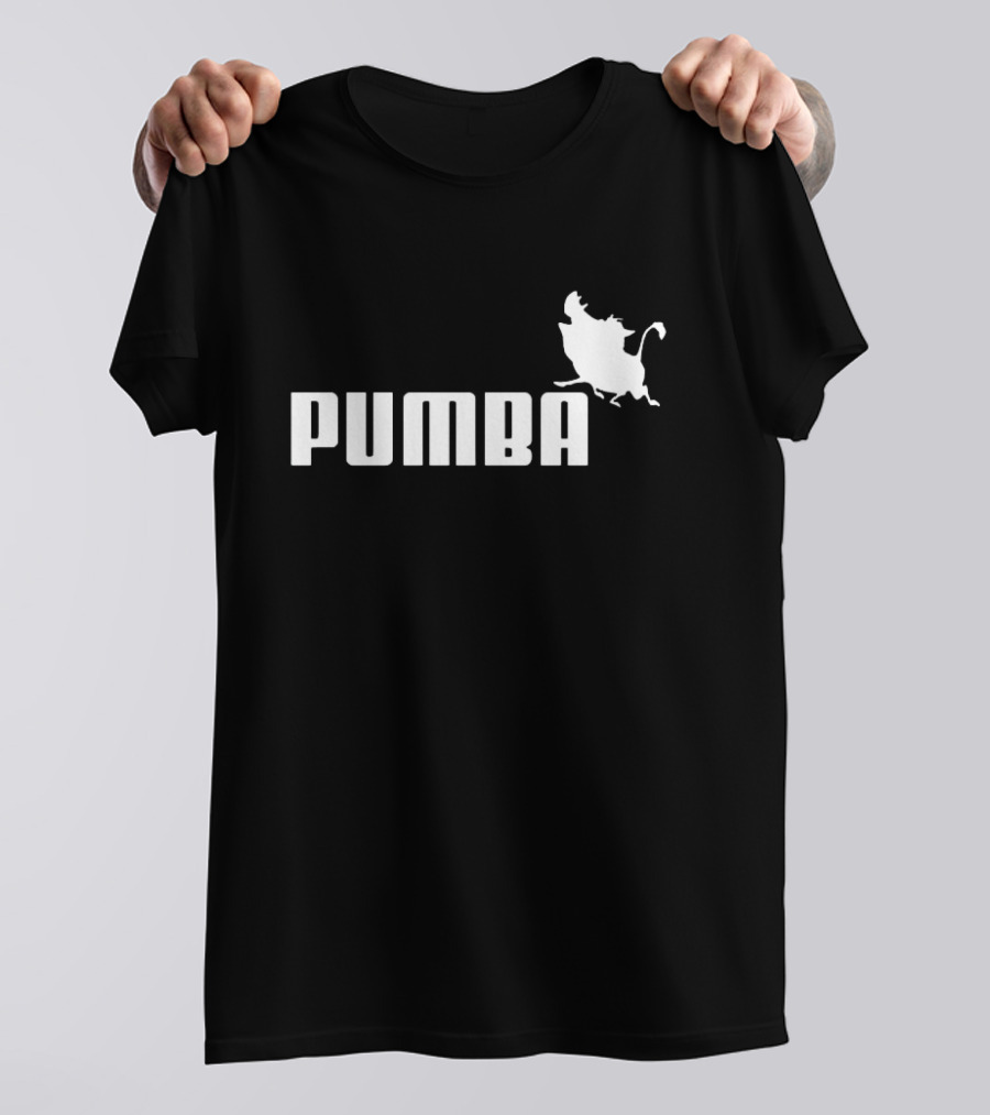 Pumba Lion King Warthog T-Shirt