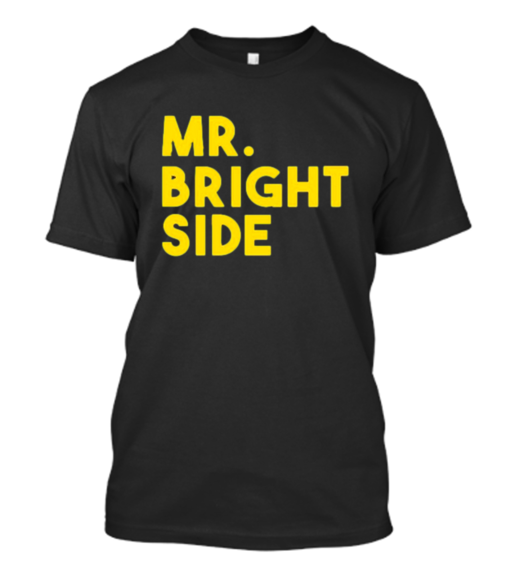 Mr Brightside Michigan Wolverines T-Shirt