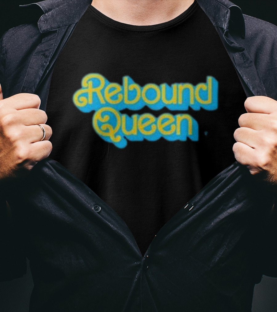 Rebound Queen Retro T-Shirt