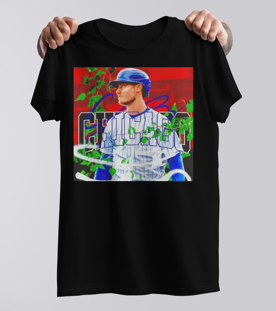 Chicago Belli In The Ivy T-Shirt