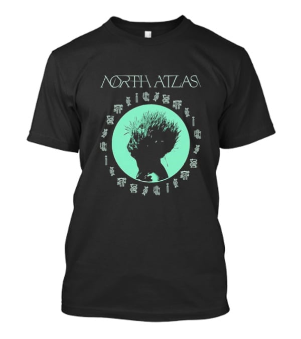 North Atlas Grasshead Mystic Rotation T-Shirt