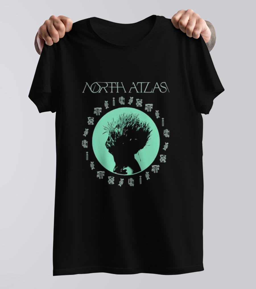 North Atlas Grasshead Mystic Rotation T-Shirt
