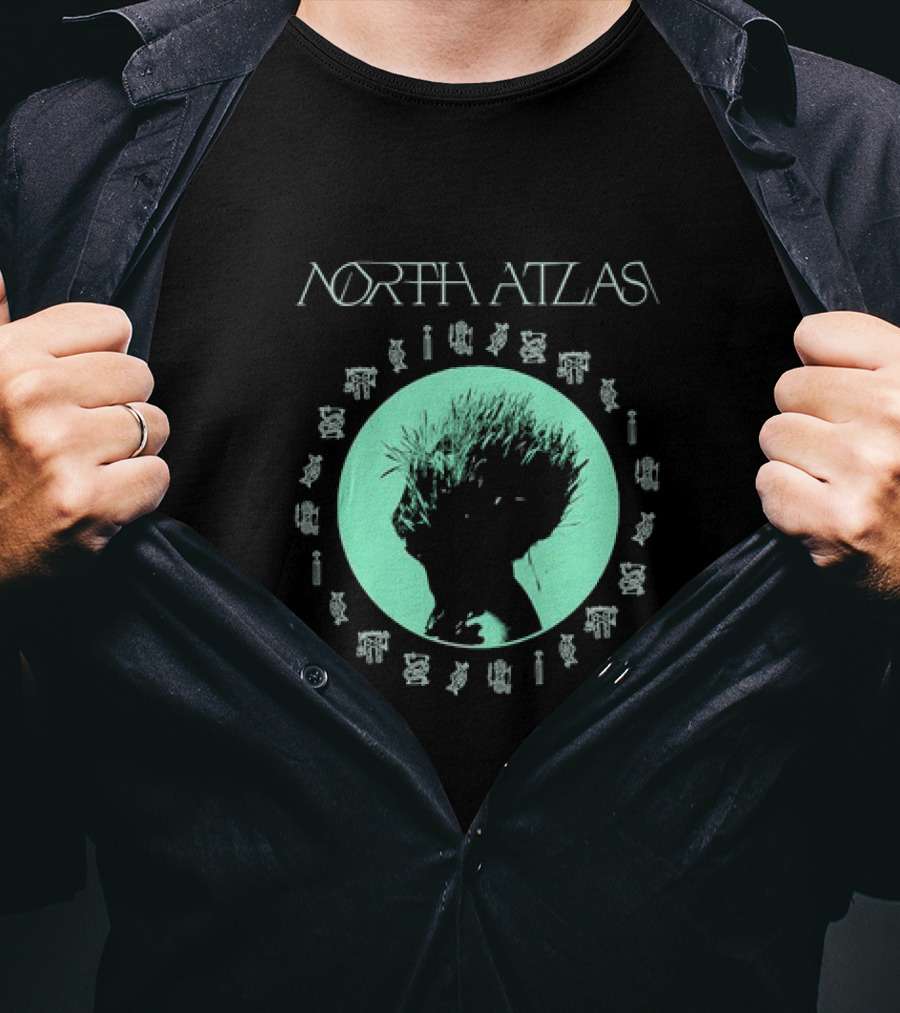North Atlas Grasshead Mystic Rotation T-Shirt