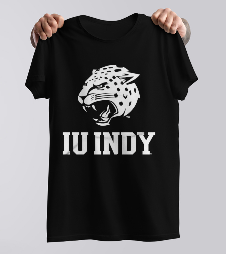 IU Indy Jaguar T-Shirt