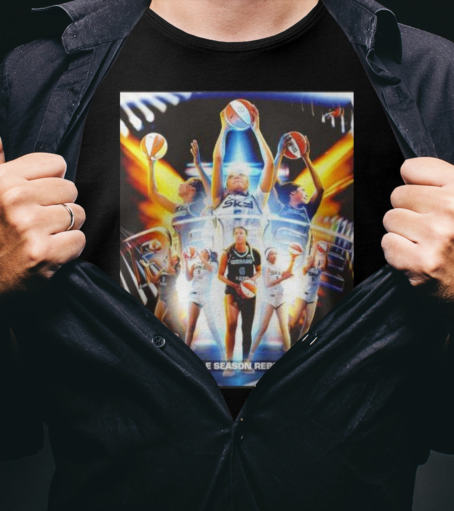 All-Time Single Season Rebound Record WNBA Angel Reese T-Shirt