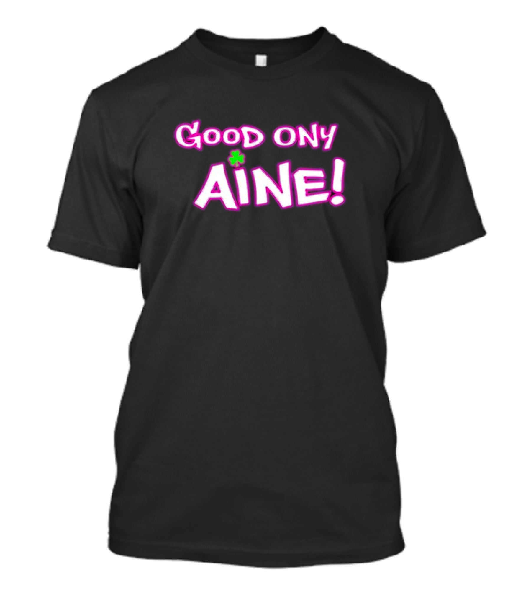 Good Onya Aine Shamrock T-Shirt