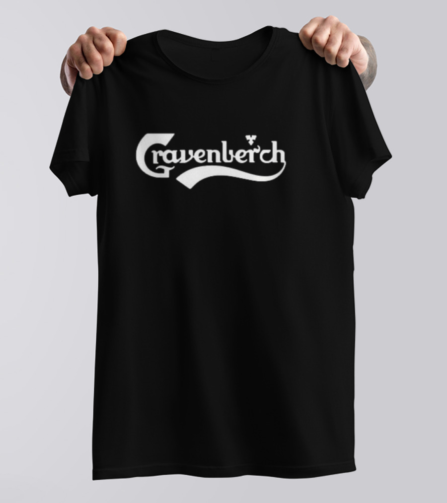 Gravenberch Paul Collins Retro T-Shirt