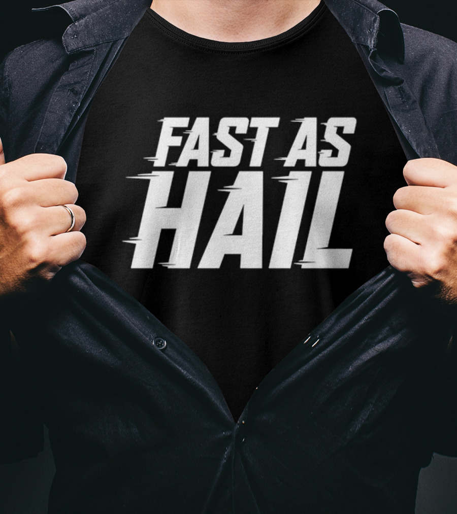 Fast As Hail Jarwarski Beckum T-Shirt