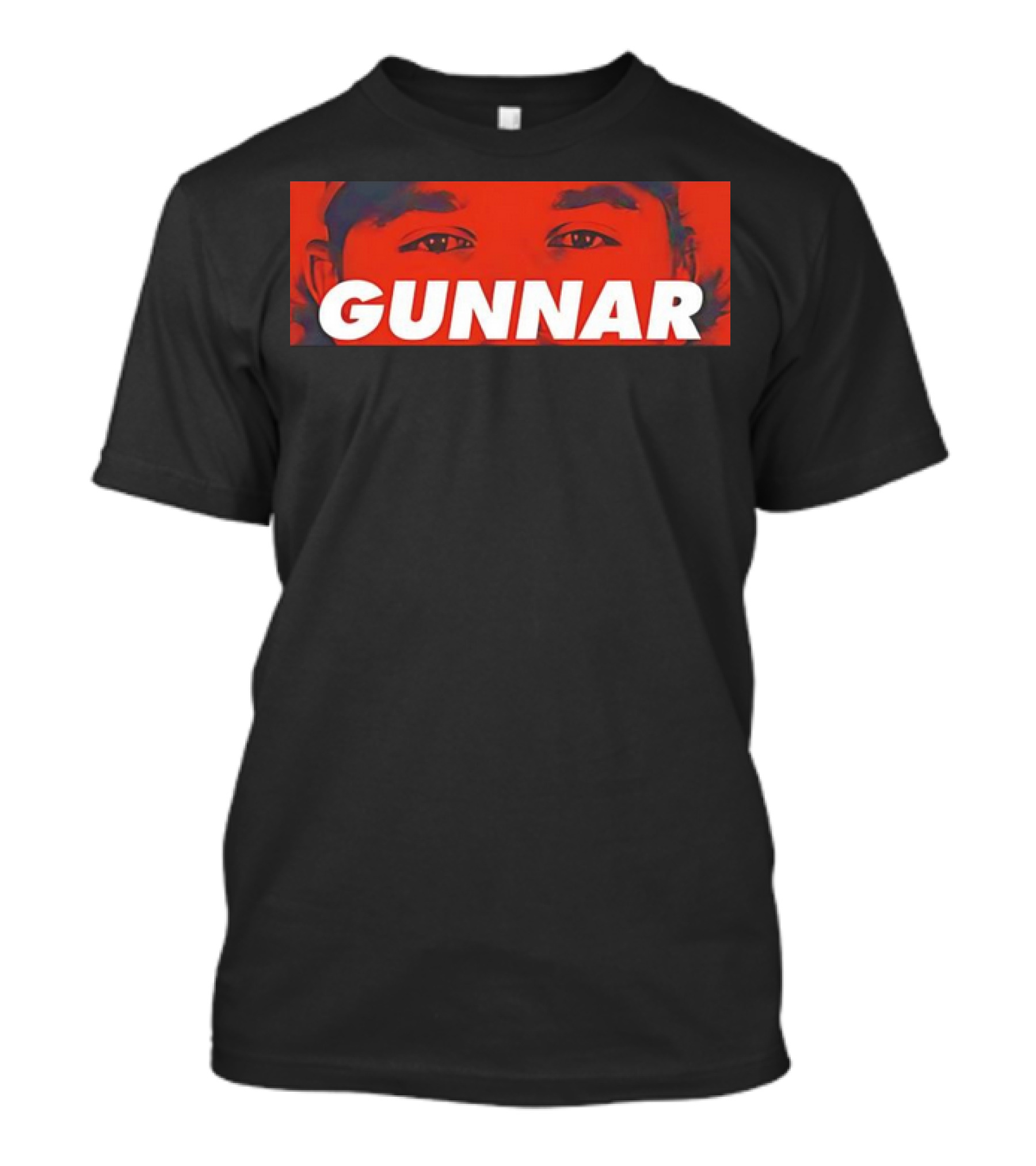 Baltimore Orioles Gunnar Henderson Gunnar Eyes Gunnar T-Shirt