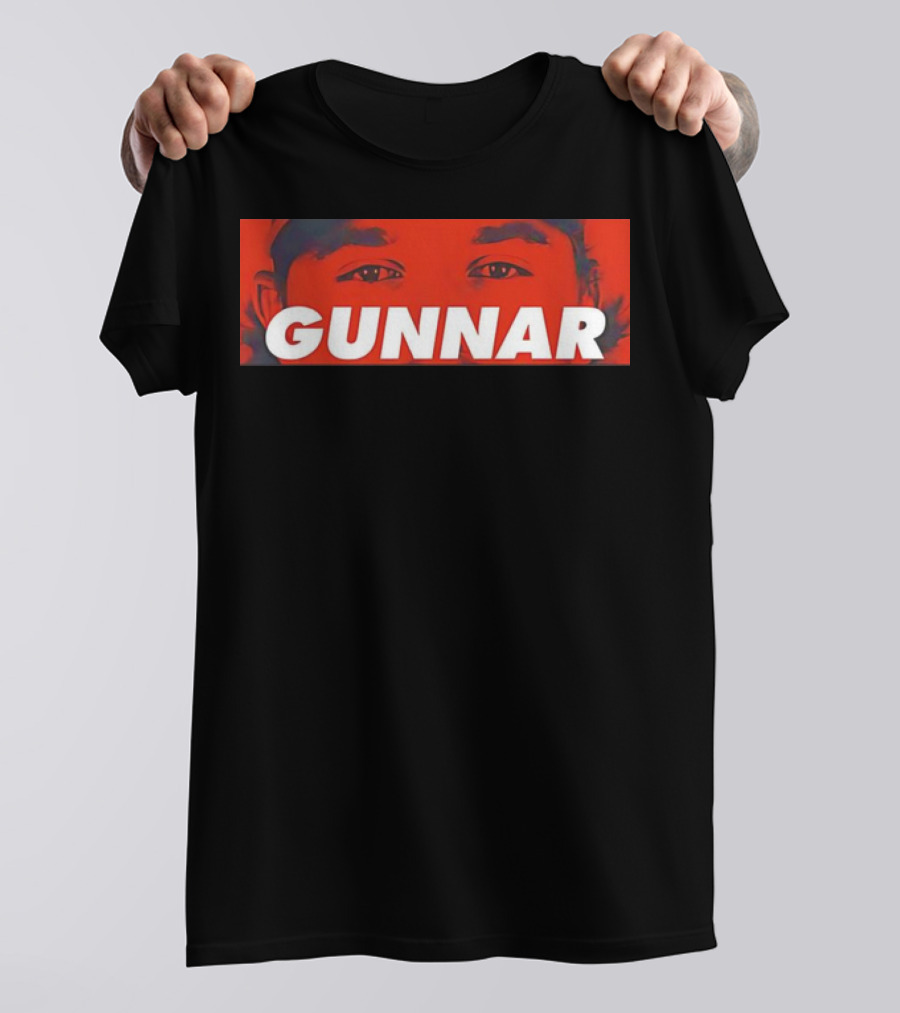 Baltimore Orioles Gunnar Henderson Gunnar Eyes Gunnar T-Shirt