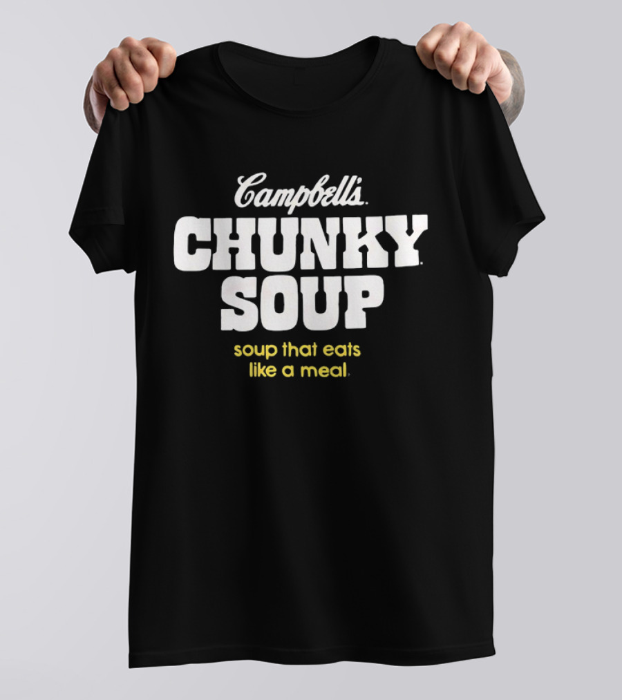 Campbell’s Chunky Soup Soup That Eats Like A Meal Classic T-Shirt