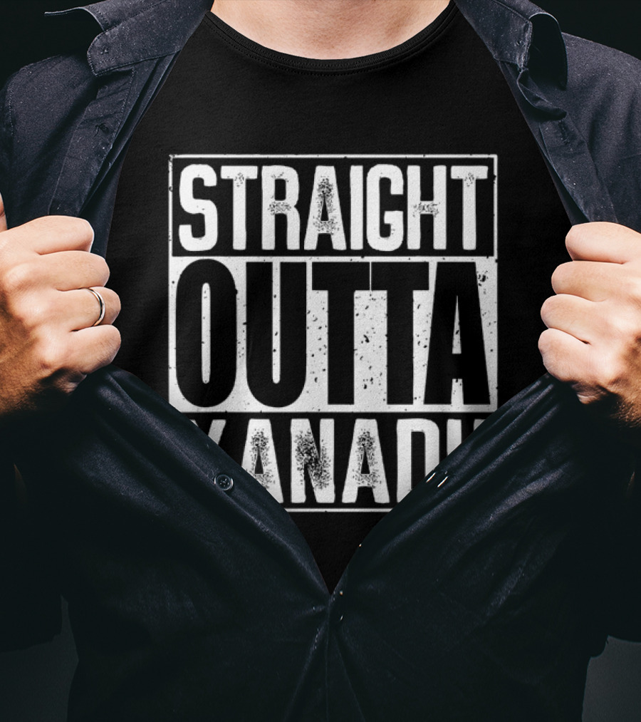 STRAIGHT OUTTA XANADU T-Shirt