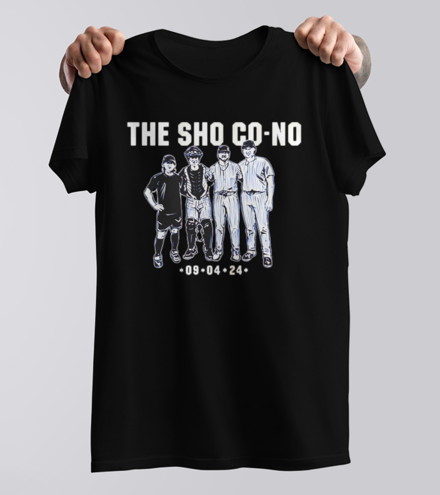 THE SHO CO-NO 09 04 24 T-Shirt