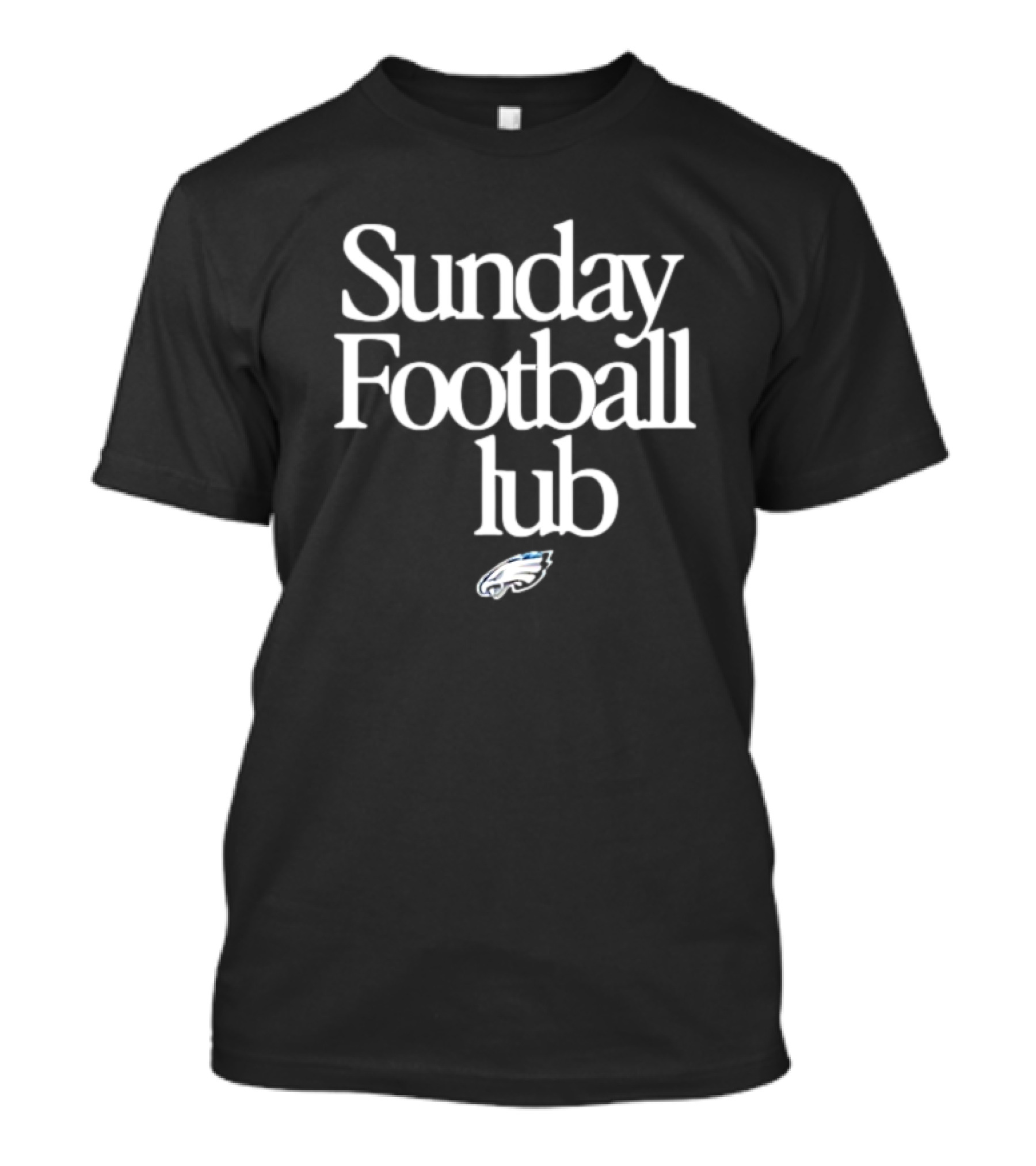 Philadelphia Eagles Sunday Football Club T-Shirt