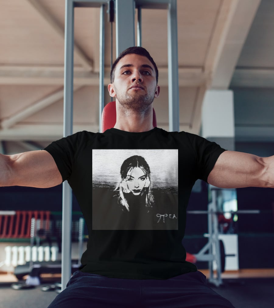 Eileen Alister The Alister E.A. Monochrome T-Shirt