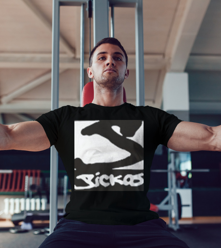 Sickos Heavyweight S T-Shirt
