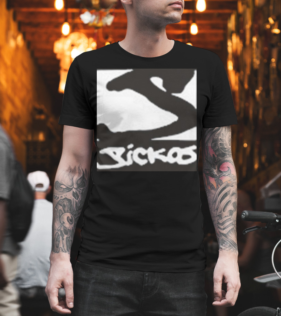 Sickos Heavyweight S T-Shirt