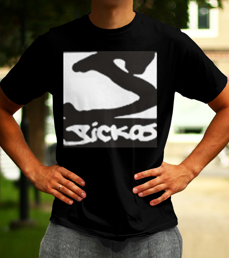 Sickos Heavyweight S T-Shirt