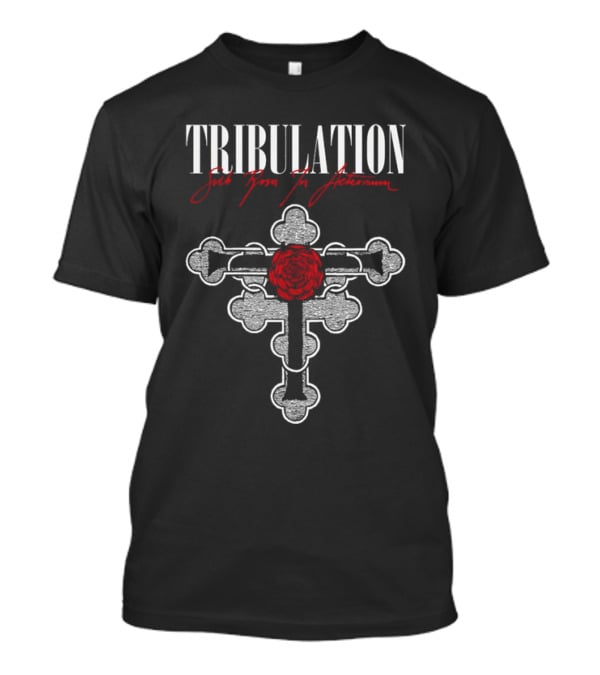TRIBULATION Sub Rosa In Æternum November 01, T-Shirt