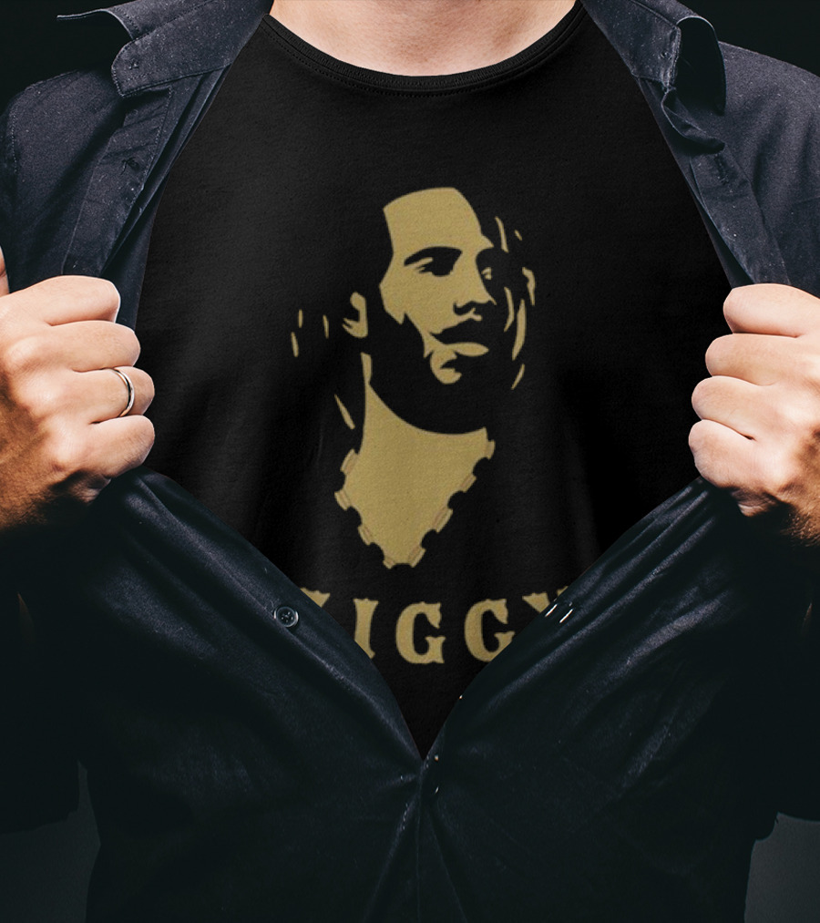 Ziggy Marley Silhouette Ziggy T-Shirt