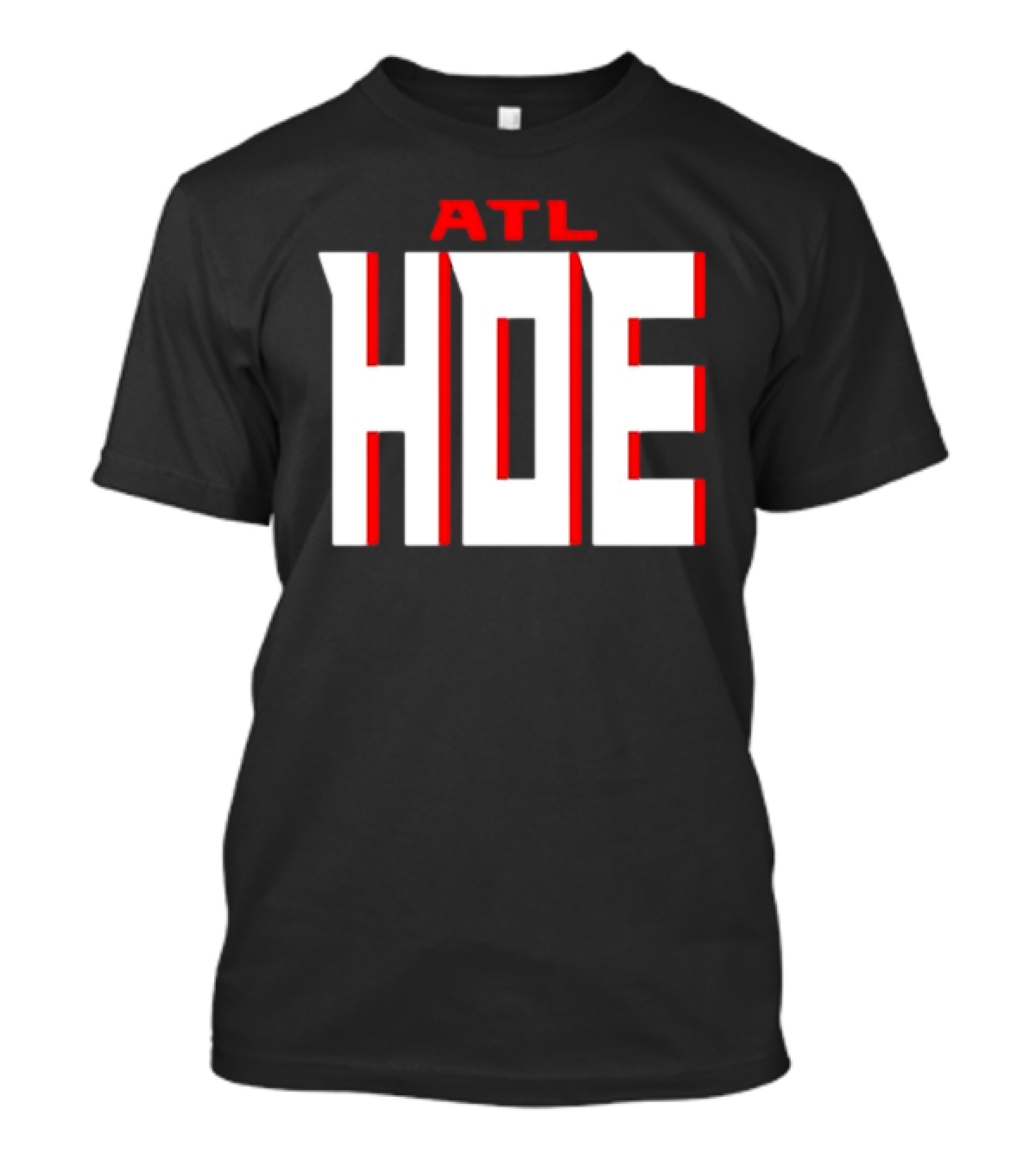 ATL HOE Zones 1346 All Finna Hit T-Shirt