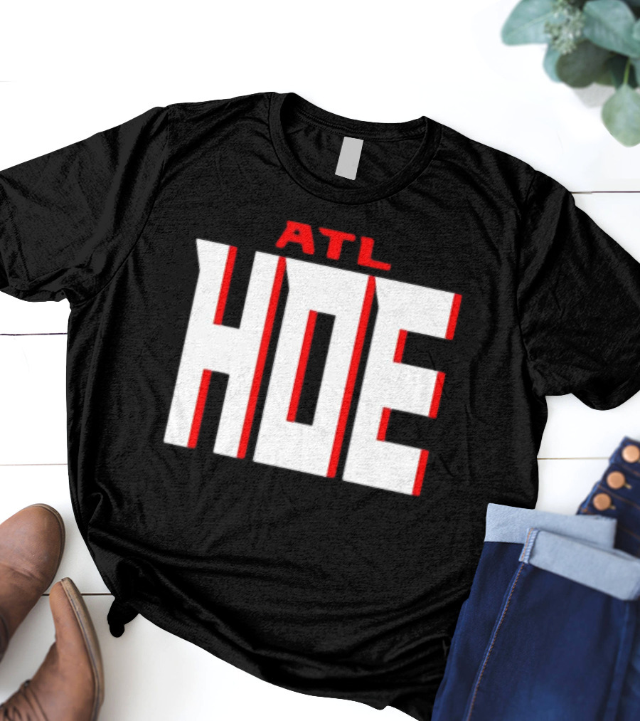 ATL HOE Zones 1346 All Finna Hit T-Shirt