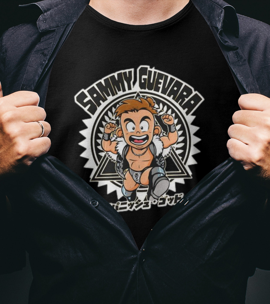 SAMMY GUEVARA T-Shirt