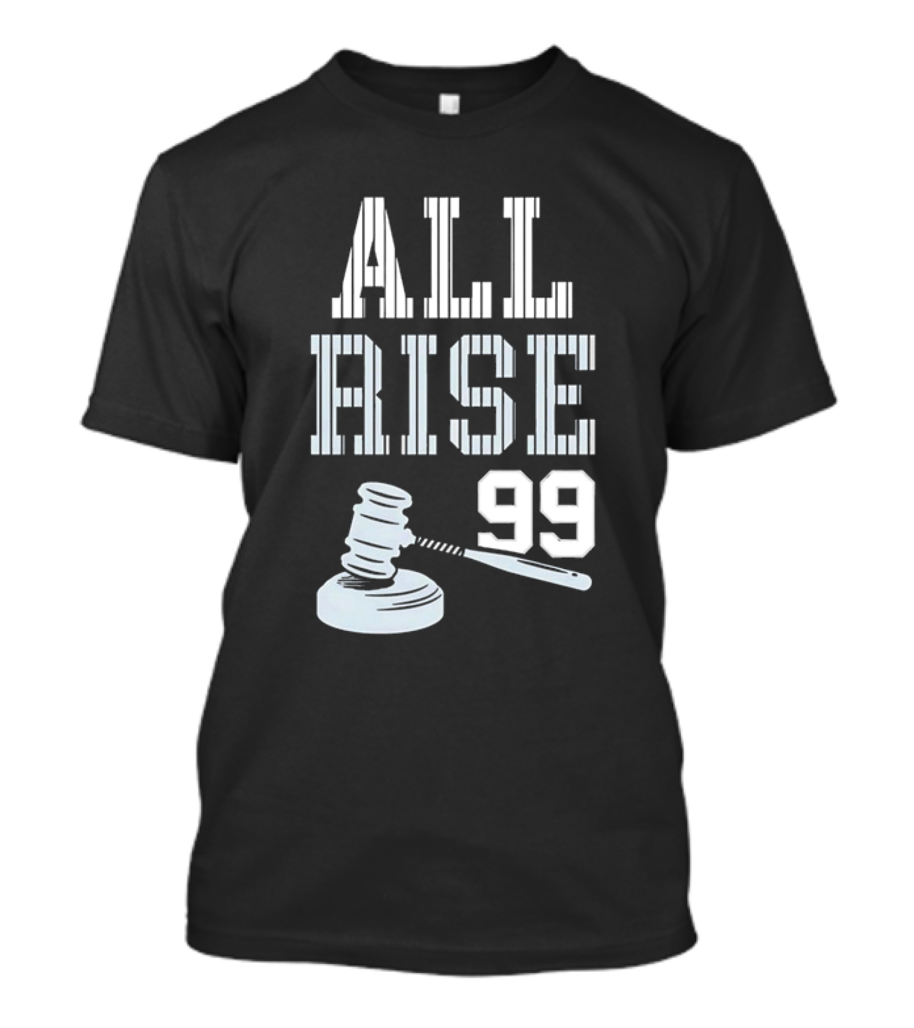 All Rise 99 New York Baseball T-Shirt