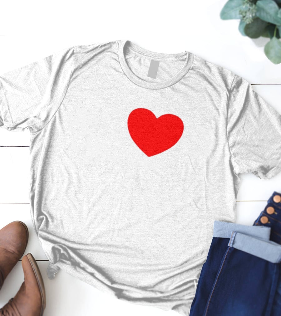 I Heart Tax Evasion T-Shirt