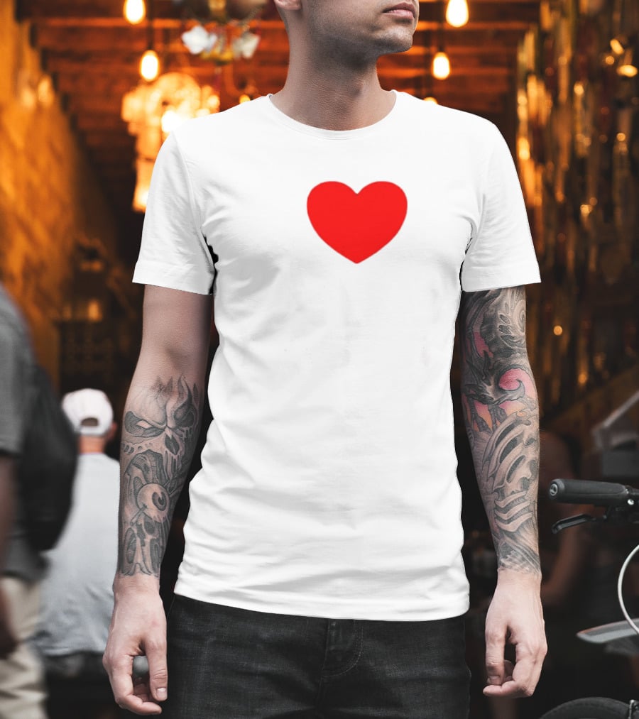 I Heart Tax Evasion T-Shirt