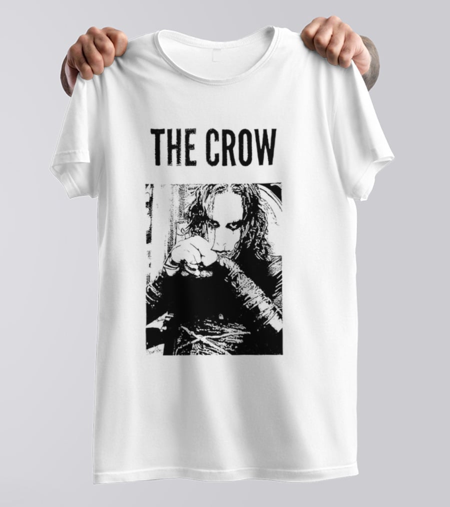 The Crow San Antonio Sharpist Rugged Vision T-Shirt