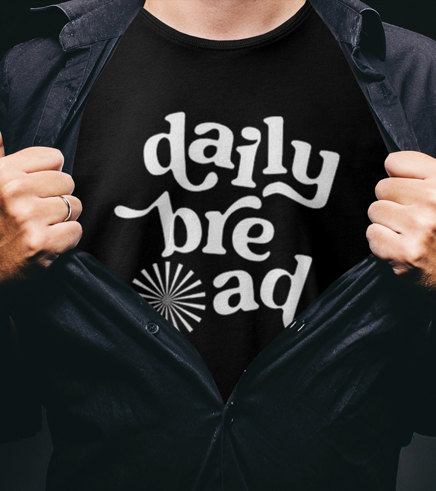 Daily Bread Music Sunburst T-Shirt