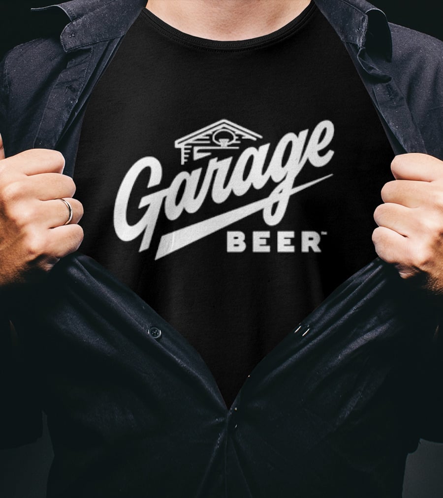 Jason Kelce Garage Beer Classic T-Shirt